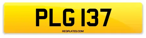 PLG 137