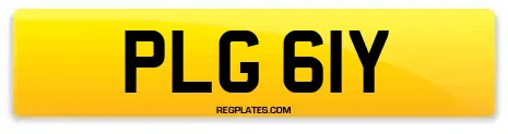 PLG 61Y