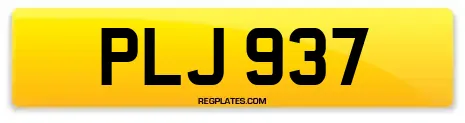 PLJ 937