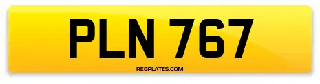PLN 767