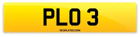 PLO 3