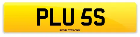 PLU 5S