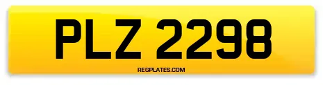 PLZ 2298