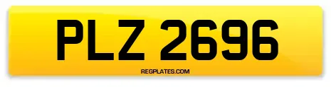 PLZ 2696