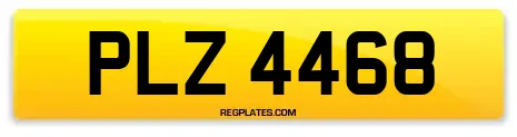 PLZ 4468