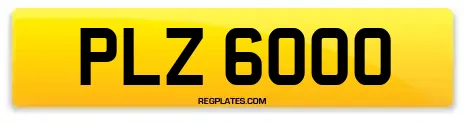 PLZ 6000