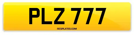 PLZ 777