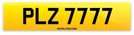 PLZ 7777