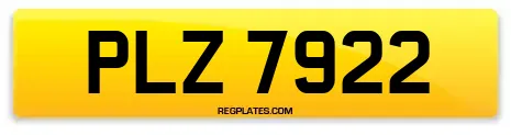 PLZ 7922