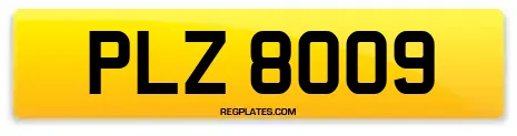 PLZ 8009