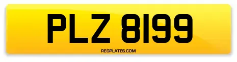 PLZ 8199