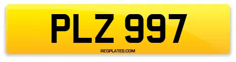 PLZ 997