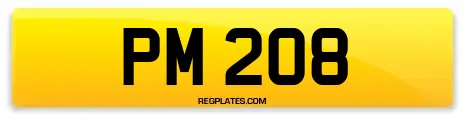 PM 208
