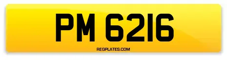PM 6216