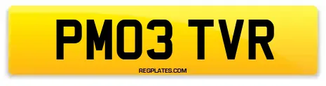 PM03 TVR