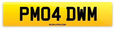 PM04 DWM
