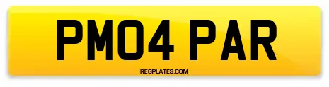 PM04 PAR
