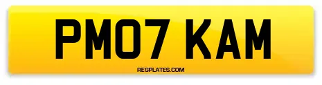 PM07 KAM