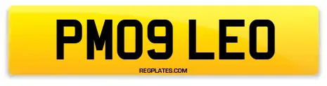 PM09 LEO