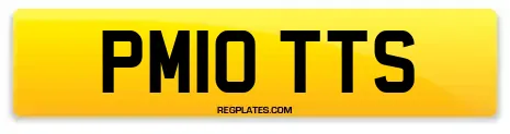 PM10 TTS