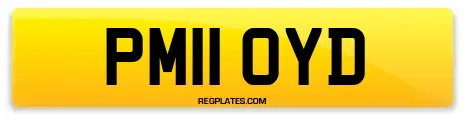 PM11 OYD