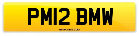 PM12 BMW