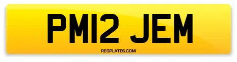 PM12 JEM