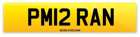 PM12 RAN