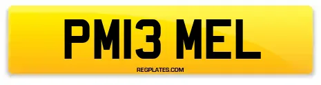 PM13 MEL