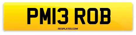 PM13 ROB
