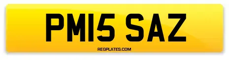 PM15 SAZ