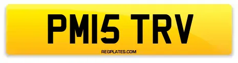 PM15 TRV