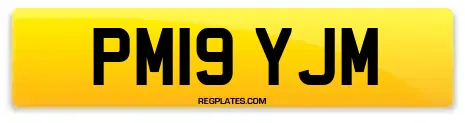 PM19 YJM