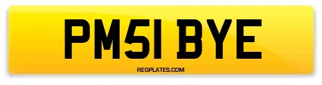 PM51 BYE