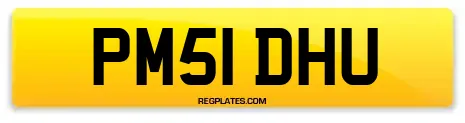 PM51 DHU