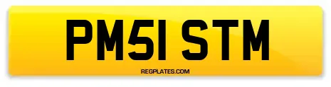 PM51 STM