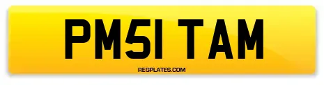 PM51 TAM