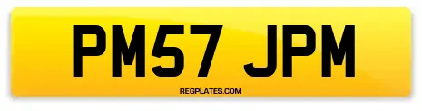 PM57 JPM