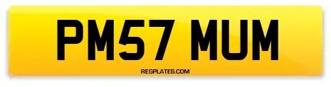 PM57 MUM