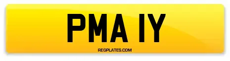 PMA 1Y