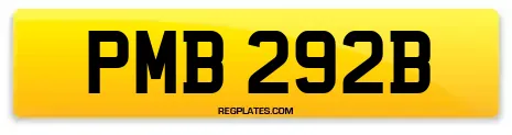 PMB 292B