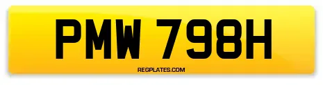 PMW 798H