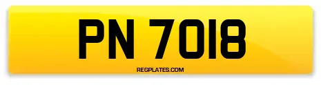 PN 7018