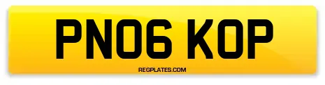 PN06 KOP