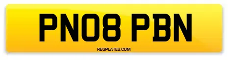 PN08 PBN