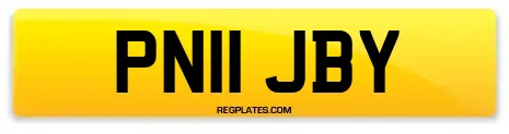 PN11 JBY