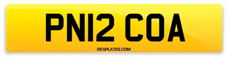 PN12 COA