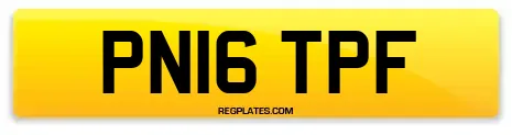 PN16 TPF