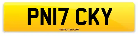 PN17 CKY