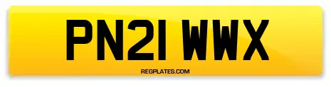 PN21 WWX